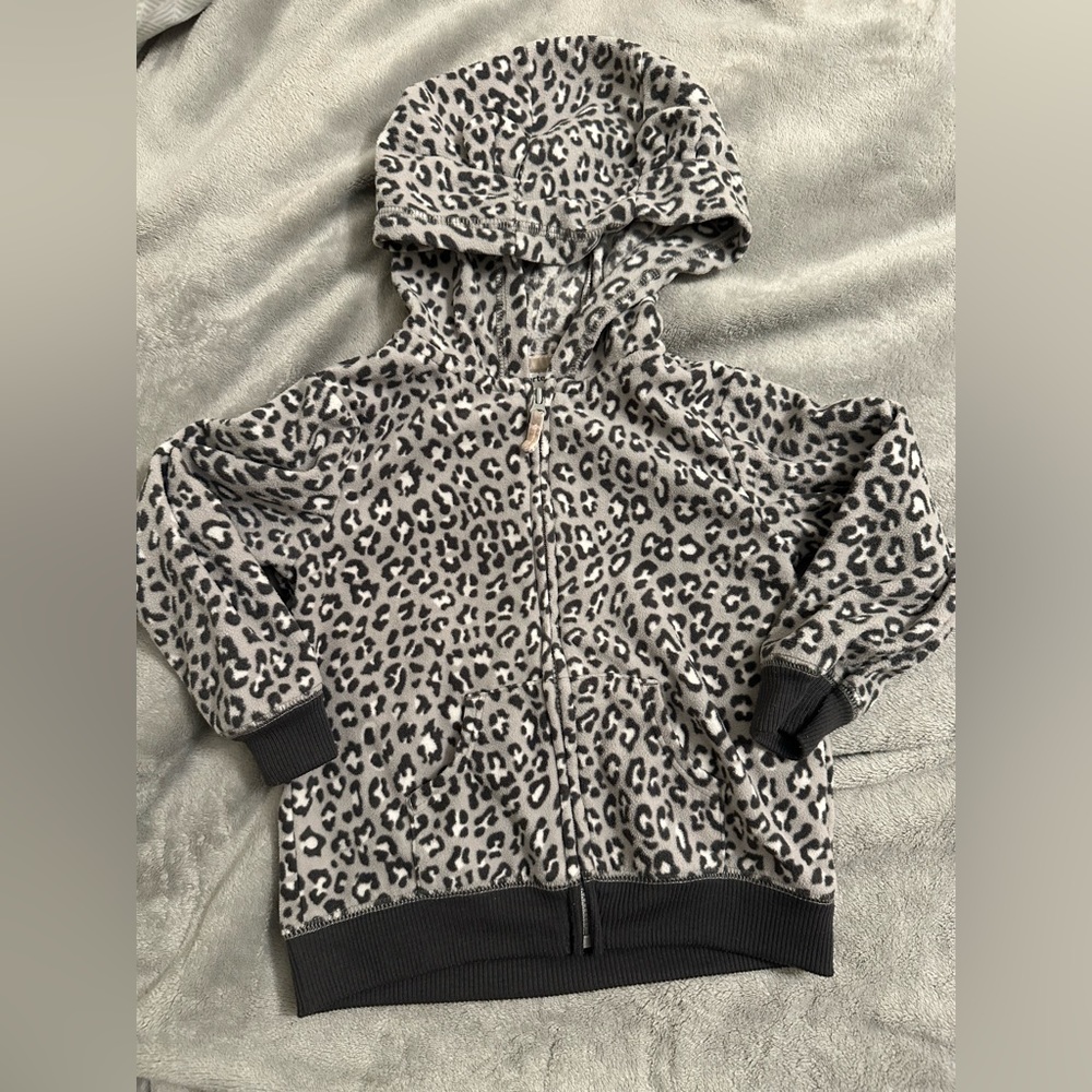 Carter's fleece jacket